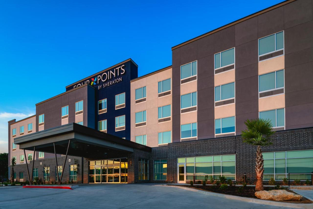 Four Points By Sheraton Fort Worth North 외부 사진